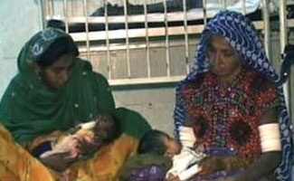 Tharparkar: Two more children dies in drought-hit areas