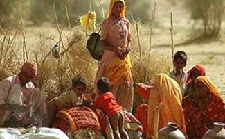 Session Judge Muthi exposes the truth behind Thar medical-aid distribution