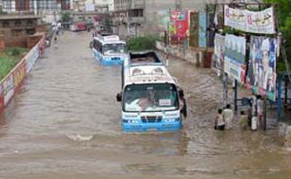 Balochistan: Six people dies from extensive rainfall