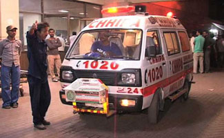 Karachi: Four people, including a police officer and a woman killed