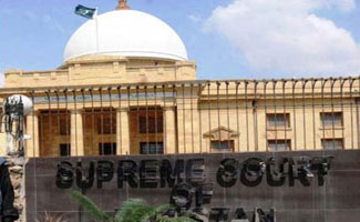 SC orders immediate appointment of IG Sindh