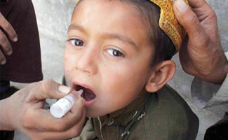 3 days anti polio campaign to start in Haripur, Bannu