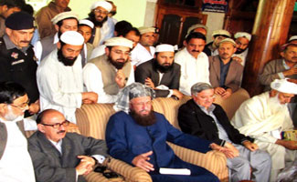 "Second phase of talks will be decisive," says Maulana Yousuf