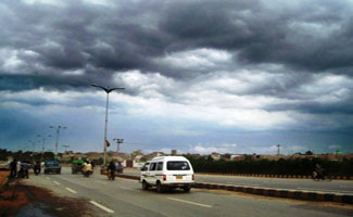 Widespread thunderstorm rain for KP, Kashmir, Punjab forecast: Met Office