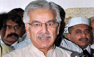 Legal process against Musharraf not to be suspended: Asif