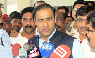 Govt striving to curtail load shedding, increase power generation: Abid Sher