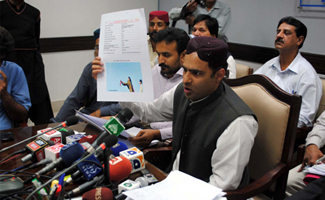 Massive operation against power theft to be launched soon: Abid Sher Ali