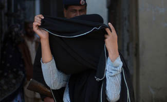 Pakistan jails British woman for drug-smuggling