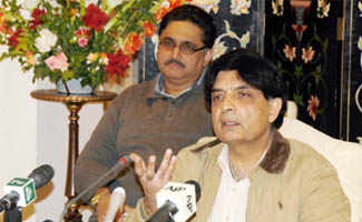 NADRA earned Rs470mn profit in February: Nisar