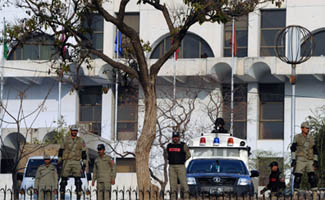 Musharraf treason case; Special Court adjourns hearing till Friday