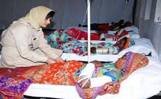 Drought in Tharparkar claims two more lives