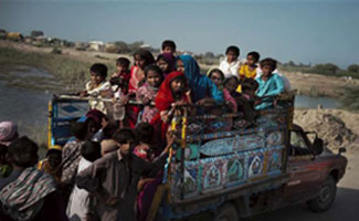 Efforts on to provide relief to drought-hit victims: Makhdoom Jameel