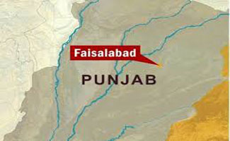 Faisalabad: 17 injured in accidents