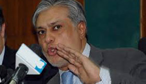 Dar thanks friends of Pakistan for donating $1.5 billion