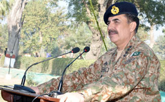 Commitment to serve motherland has been Pakistan Army&acirc;&euro;&trade;s hallmark: COAS