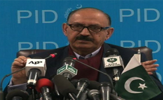 Taliban committee to give report on return from North Waziristan: Irfan Siddiqui
