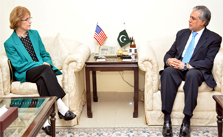 Pakistan supports peaceful, stable Afghanistan: Ishaq Dar