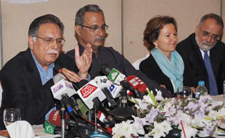 Govt to provide safe, secure working environment to journalists: Pervaiz