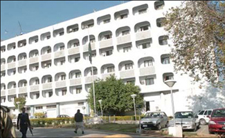 Children in KP, FATA being given Polio: FO