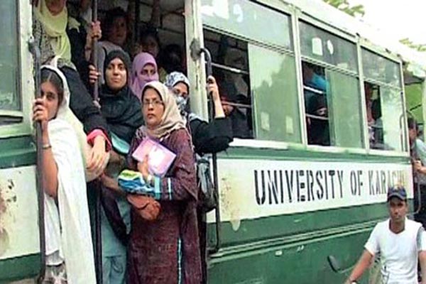 Karachi: KU drivers end their strike