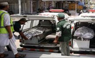 Karachi: Terrorists claim six more lives