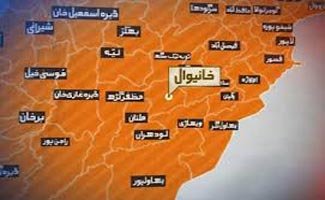 Khanewal: Six injured in attack on marriage party