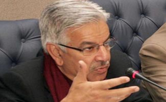 Govt put country on road to progress: Khawaja Asif