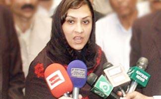 PM wants transparent utilization of funds in Thar: Marvi