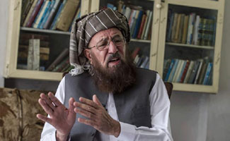 Sami says talks remained successful with Taliban shura
