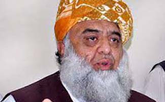 Maulana Fazlur Rehman stresses for showing seriousness in dialogue process