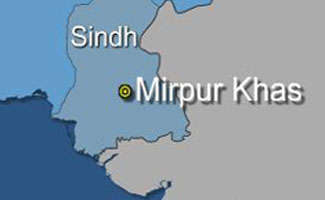 Three members of a family killed in Mirpurkhas