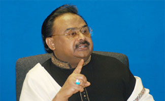 Altaf welcomes naming PAF Base Mianwali after M.M.Alam