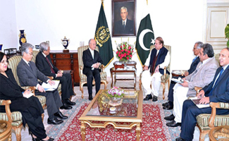 Pakistan to use nuclear technology for energy needs: PM