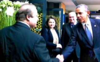 PM meets Obama, XI Jinping, Abdullah Gul on sidelines of Nuclear Summit