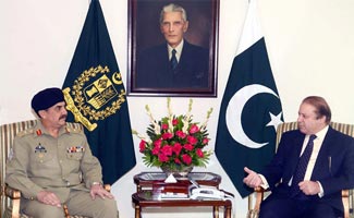 PM meets Army Chief today