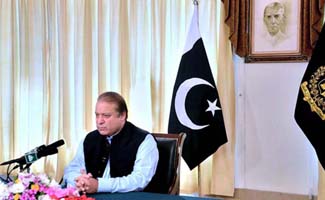 Operation to continue till restoration of peace, security in Karachi: PM