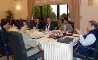PM directs immediate establishment of NID, Rapid Response Force