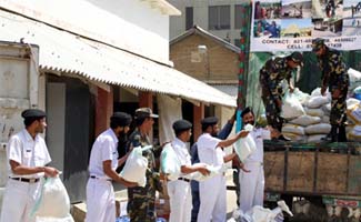 Pak Navy continues relief efforts at drought-hit area in Tharparker