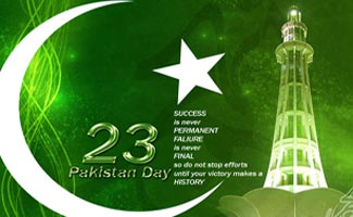 Pakistan Day to be celebrated on March 23 with traditional fervor