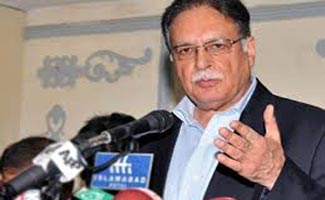 PM visits Thar Monday to meet drought-affected people: Pervaiz