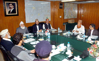 Govt to promote peace, tolerance through Islamic teachings: Yousaf