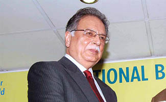 Western media reports about Malaysian plane speculative: Pervaiz