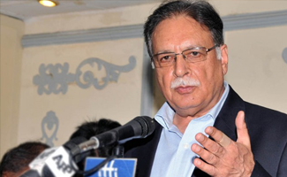 Rs 500 mln released for drought-affected BISP Tharparkar beneficiaries: Parvez Rashid