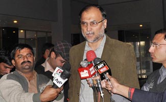 Railways is govt priority now: Ahsan