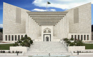 SC hears baclochistan law and order case