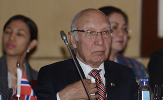 Instability in Afghanistan affects Pakistan&acirc;&euro;&trade;s internal situation: Sartaj