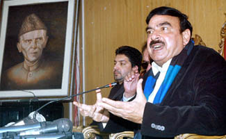 Sheikh Rashid urges govt to reduce electricity, petroleum prices