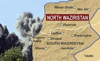 Six members of a family killed in NW explosion