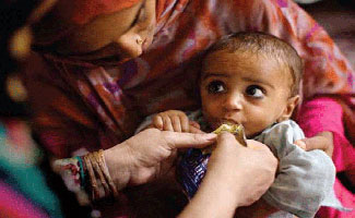 Children death in Thar: Report submitted in Sindh High Court
