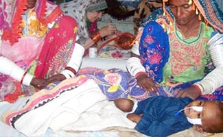 Tharparkar: Three more die, death toll rises to 187